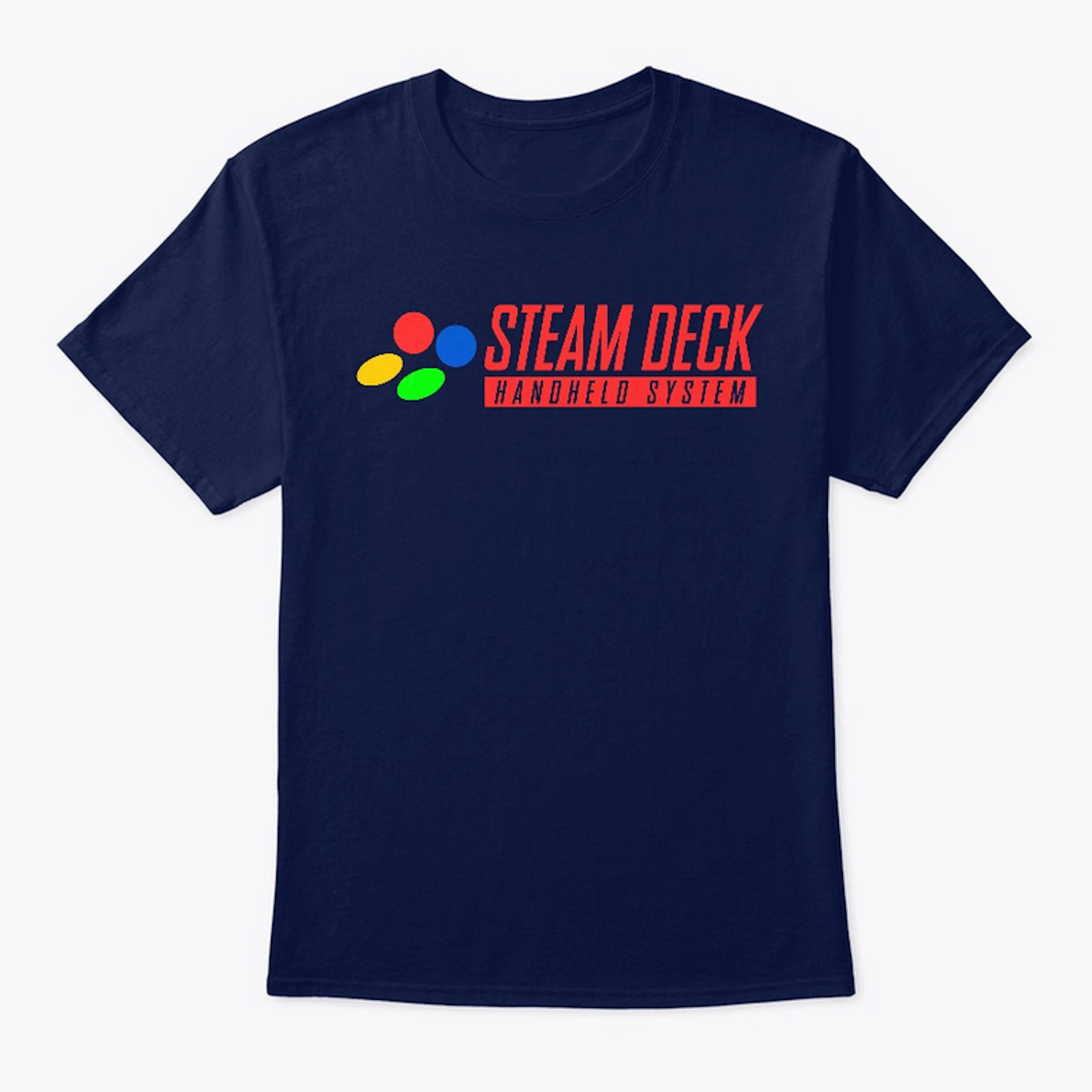 Steam Deck Handheld System